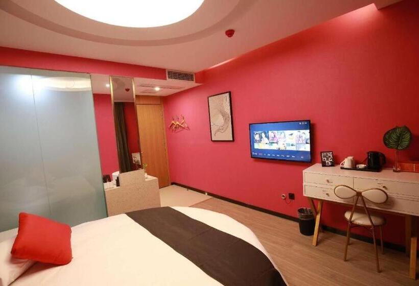 Up And In Hotel Hubei Jingzhou Songzi District Lexiang Avenue