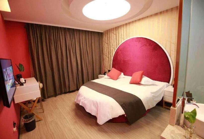 Up And In Hotel Hubei Jingzhou Songzi District Lexiang Avenue