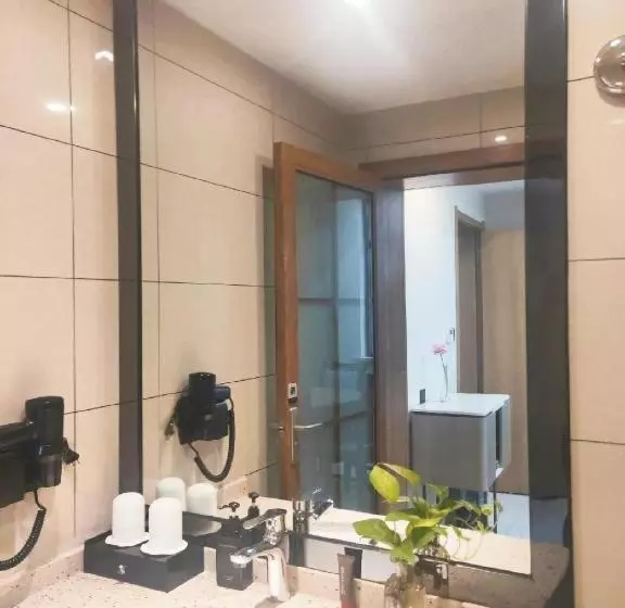 Up And In Hotel Hubei Jingzhou Songzi District Lexiang Avenue