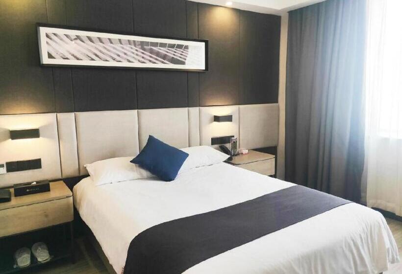 Up And In Hotel Hubei Jingzhou Songzi District Lexiang Avenue