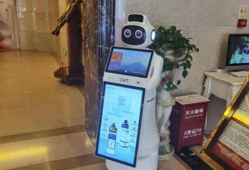 Vienna Hotel Tongliao Ke Erqin