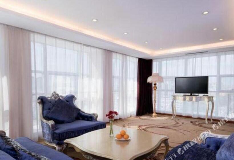 Vienna Hotel Tongliao Ke Erqin