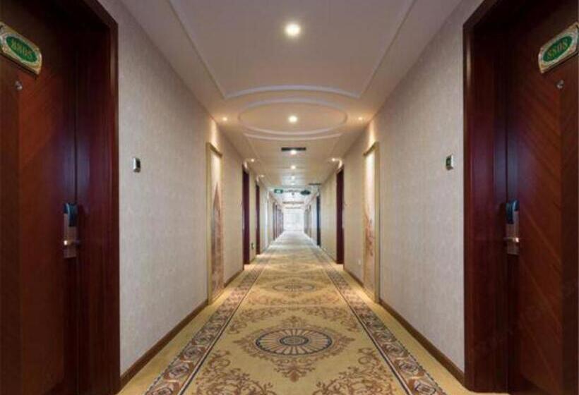 Vienna Hotel Tongliao Ke Erqin