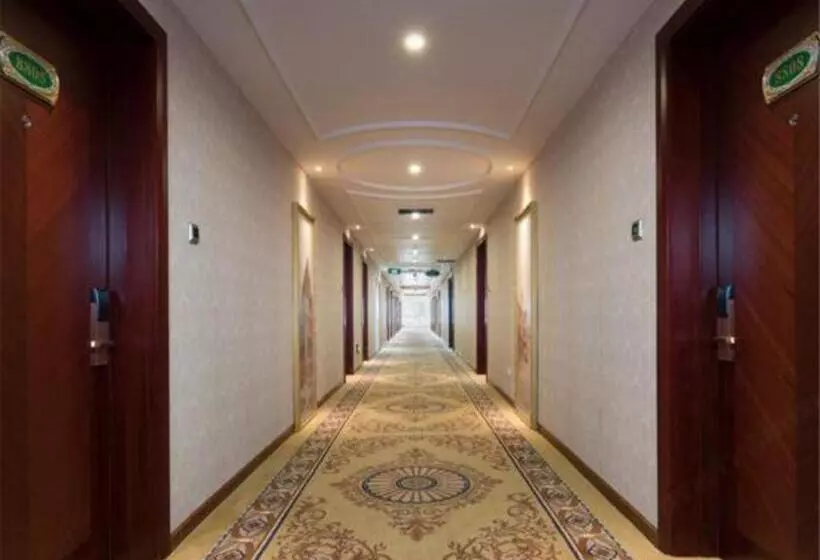 Vienna Hotel Tongliao Ke Erqin