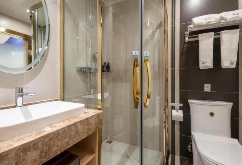 Vx Hotel Beijing Daxing Wufutang Metro Station Zhongke Dianshanggu