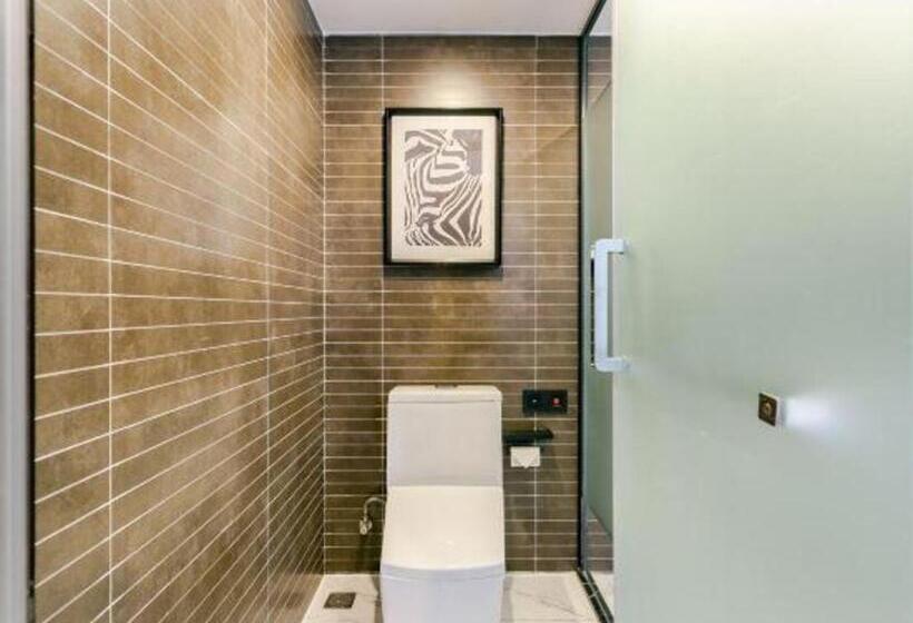 Xana Hotelle Chengdou Xindu Sanhechang Metro Station