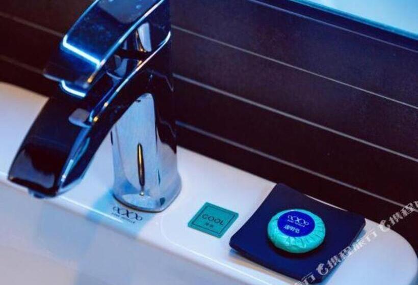 Xana Hotelle Chengdou Xindu Sanhechang Metro Station