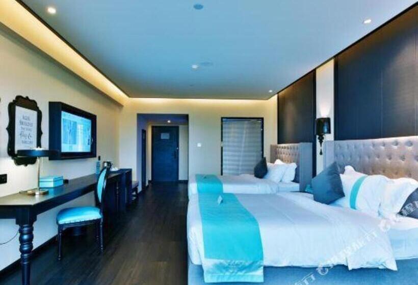 Xana Hotelle Chengdou Xindu Sanhechang Metro Station