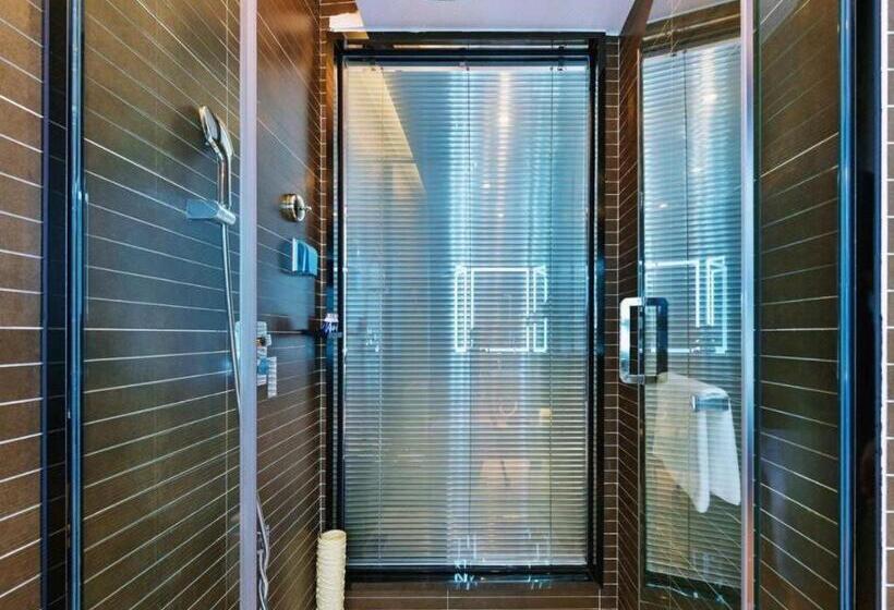 Xana Hotelle Chengdou Xindu Sanhechang Metro Station