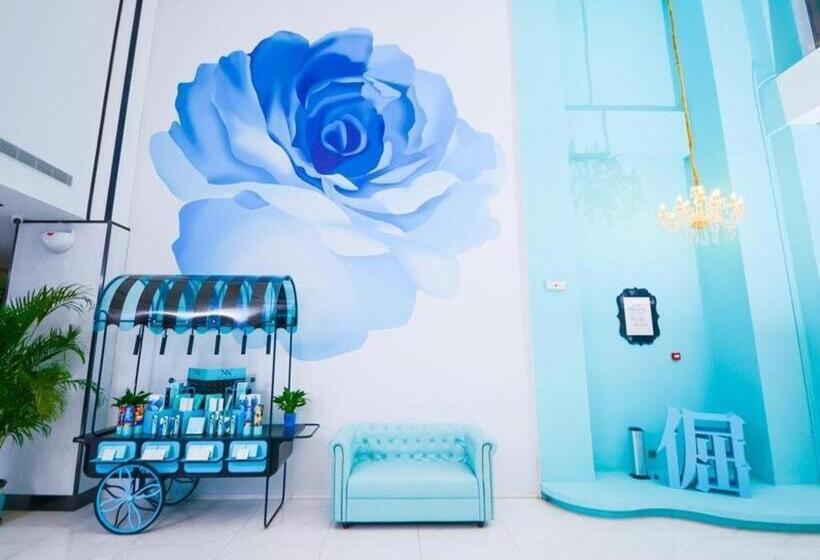 Xana Hotelle Jinan Wuanfu Interchange Huafu International Square