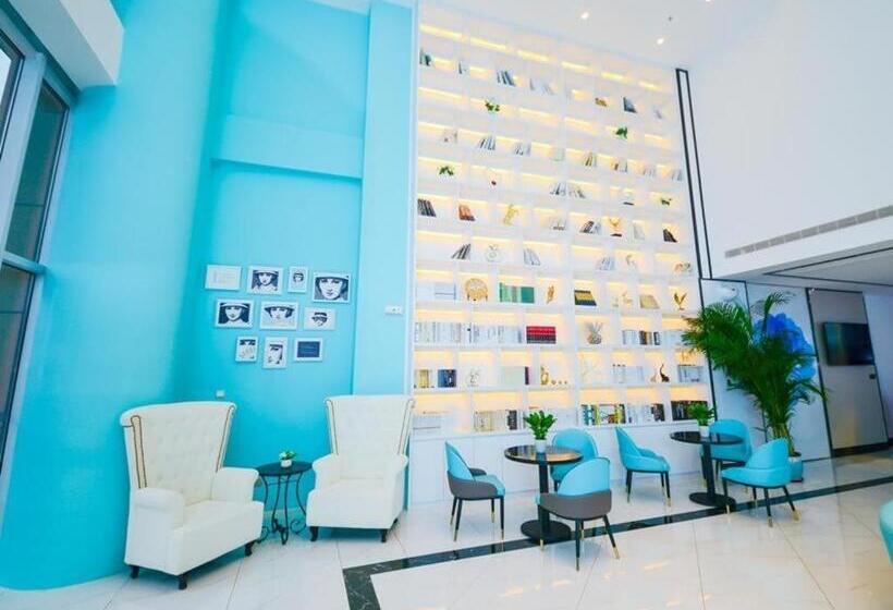 Xana Hotelle Jinan Wuanfu Interchange Huafu International Square