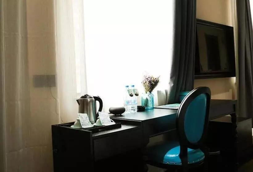 Xana Hotelle Lianyungang Xugou Bathing Sea Food Inn