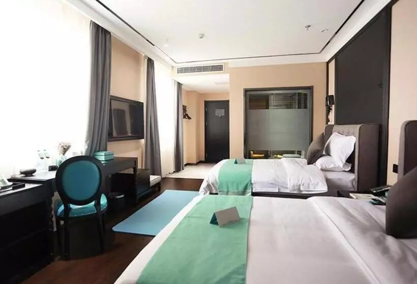 Xana Hotelle Lianyungang Xugou Bathing Sea Food Inn