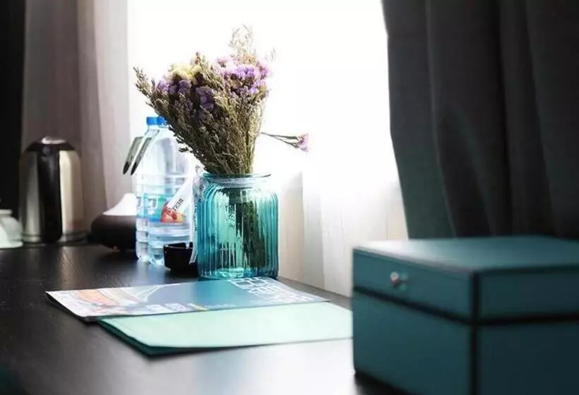 Xana Hotelle Lianyungang Xugou Bathing Sea Food Inn