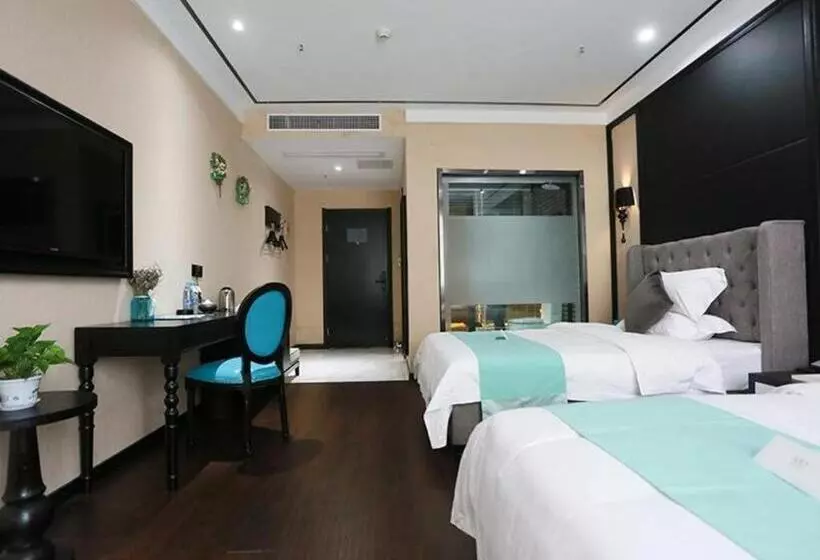 Xana Hotelle Lianyungang Xugou Bathing Sea Food Inn