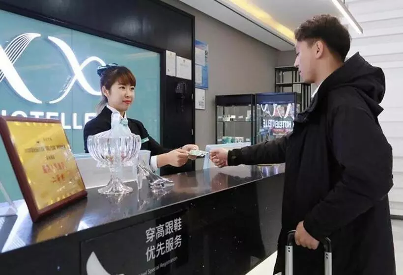 Xana Hotelle Lianyungang Xugou Bathing Sea Food Inn