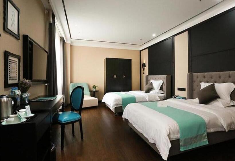 Xana Hotelle Lianyungang Xugou Bathing Sea Food Inn