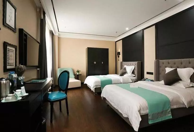 Xana Hotelle Lianyungang Xugou Bathing Sea Food Inn