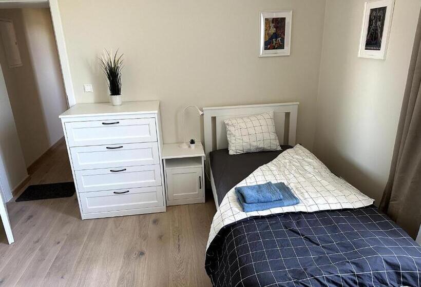 הוסטל Deluxe Double Rooms Helfant Luxembourg