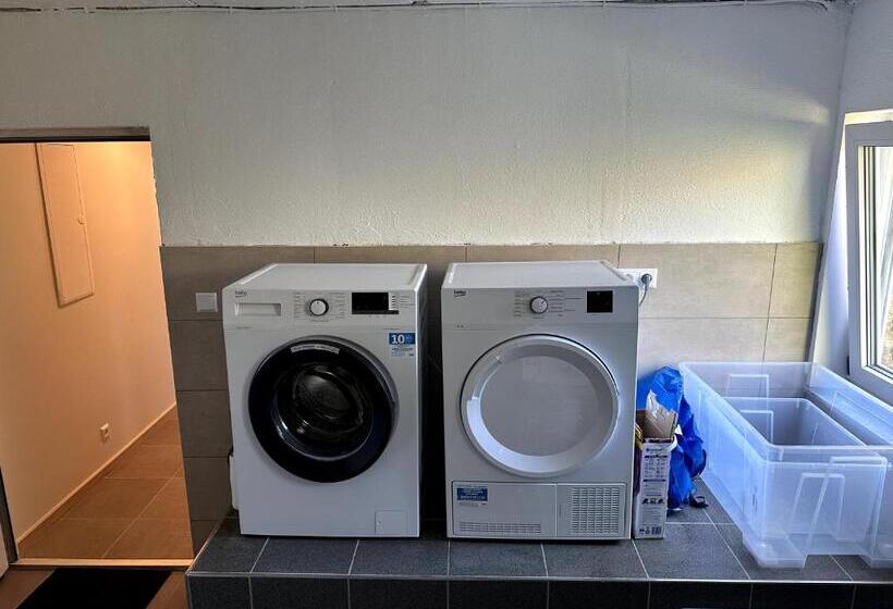 הוסטל Deluxe Double Rooms Helfant Luxembourg