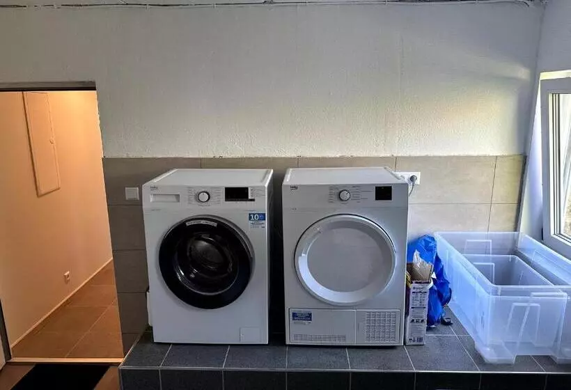 Retkeilymaja Deluxe Double Rooms Helfant Luxembourg