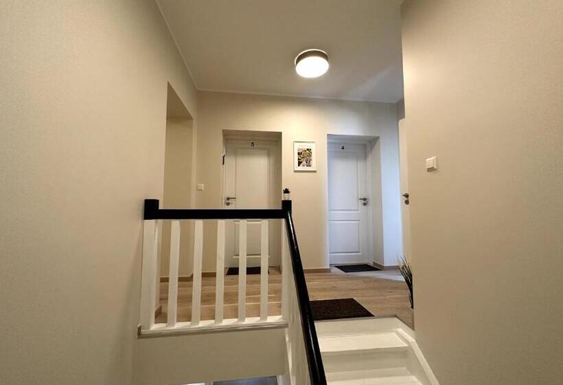 הוסטל Deluxe Double Rooms Helfant Luxembourg