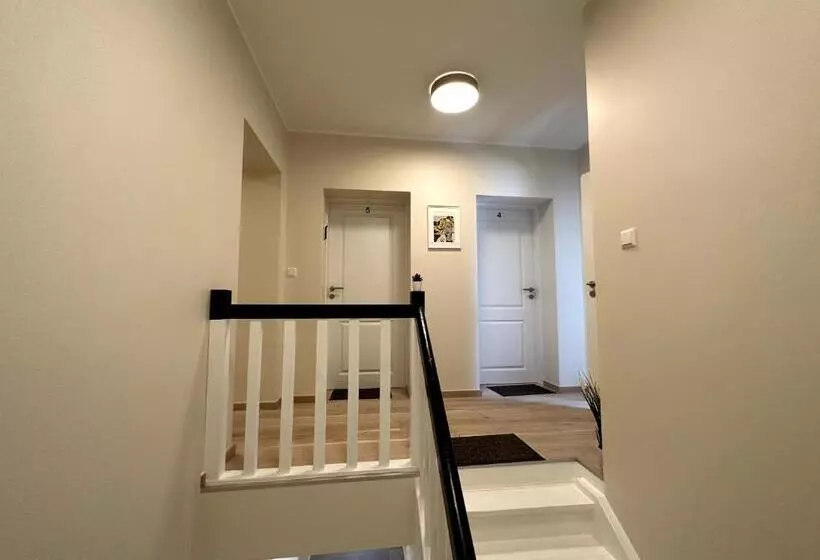 Retkeilymaja Deluxe Double Rooms Helfant Luxembourg