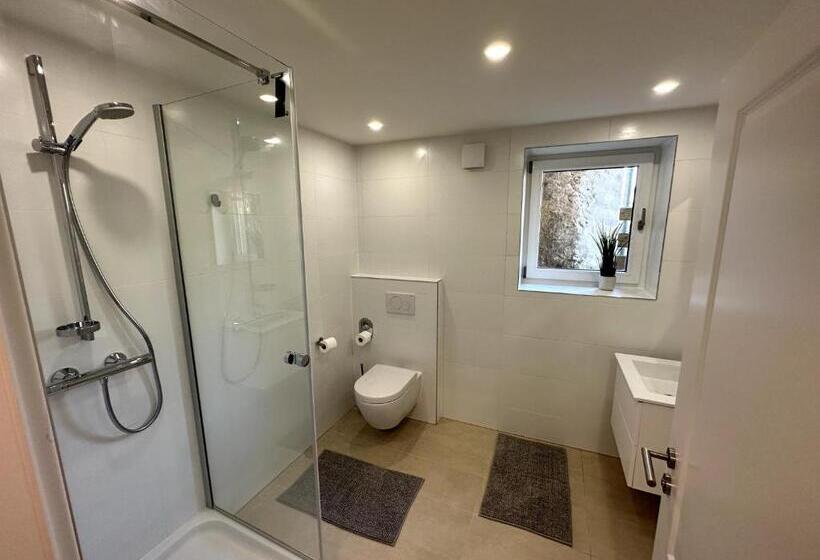 הוסטל Deluxe Double Rooms Helfant Luxembourg