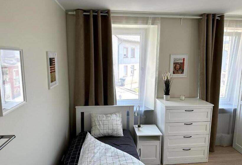 הוסטל Deluxe Double Rooms Helfant Luxembourg