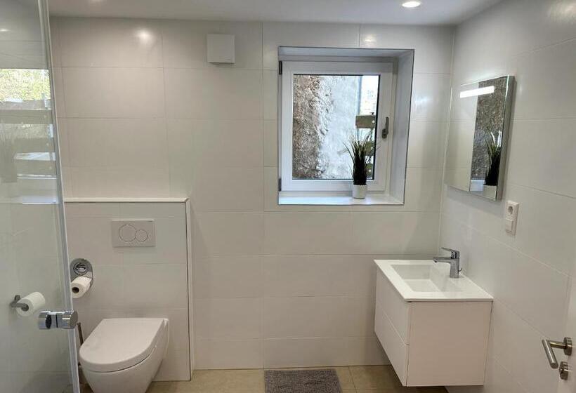 הוסטל Deluxe Double Rooms Helfant Luxembourg