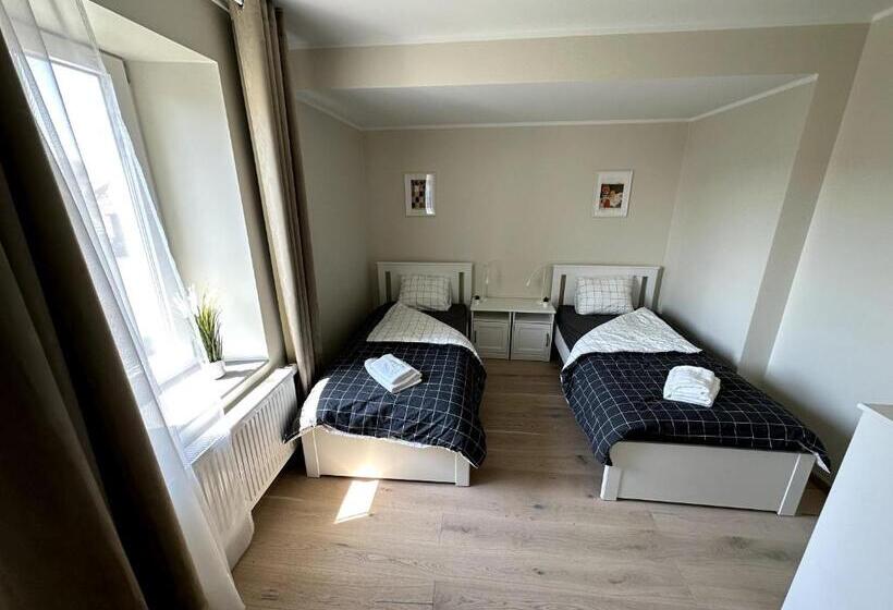 הוסטל Deluxe Double Rooms Helfant Luxembourg