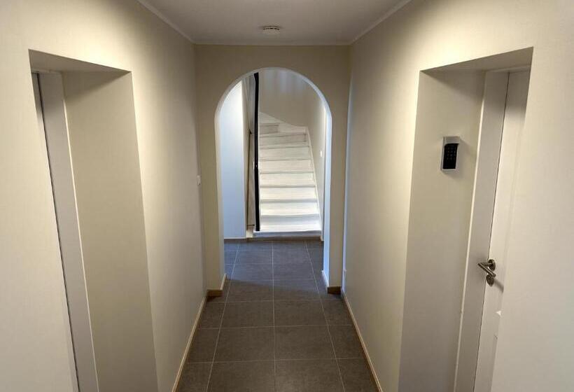 הוסטל Deluxe Double Rooms Helfant Luxembourg