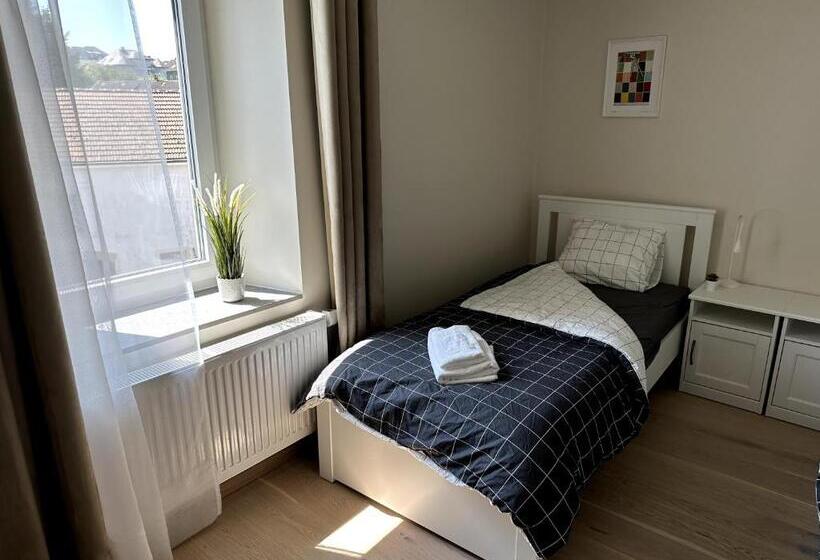 הוסטל Deluxe Double Rooms Helfant Luxembourg