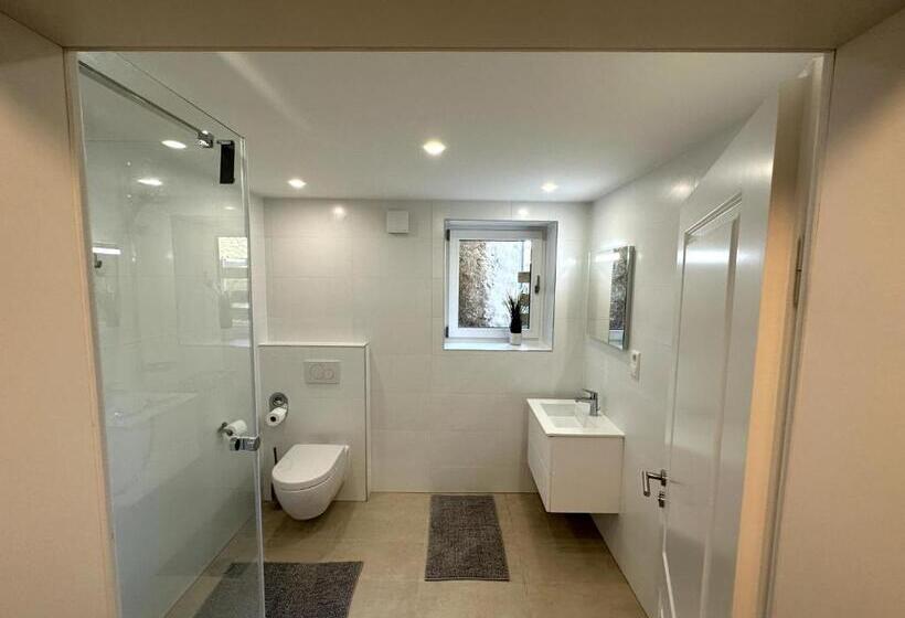 הוסטל Deluxe Double Rooms Helfant Luxembourg