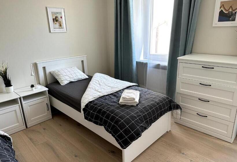 הוסטל Deluxe Double Rooms Helfant Luxembourg