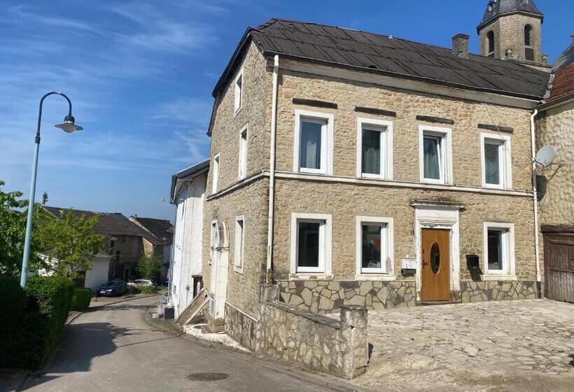 הוסטל Deluxe Double Rooms Helfant Luxembourg