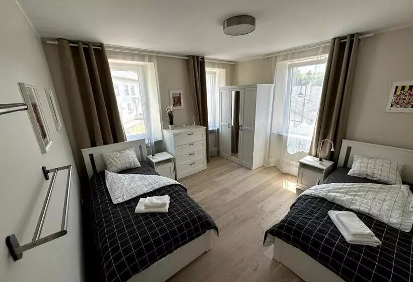 Retkeilymaja Deluxe Double Rooms Helfant Luxembourg