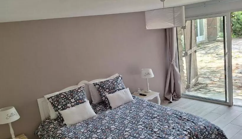 Aamiaismajoitus (B&B) Le Relais Des Clefs   Au Calme Du Gatinais   Escapade à Deux   Terrasse Privée   Wifi   Offre Romant