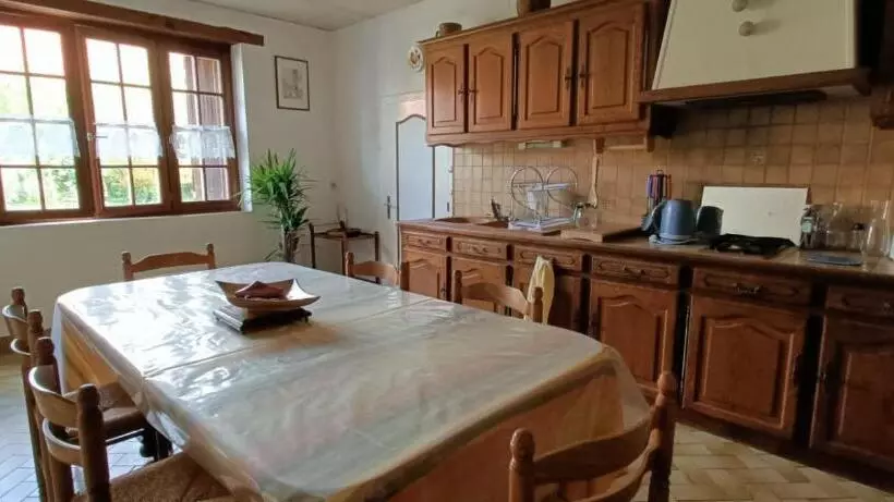 ベッドアンドブレックファースト La Maison De Grand Mère