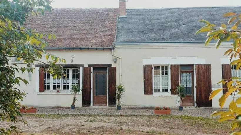 ベッドアンドブレックファースト La Maison De Grand Mère