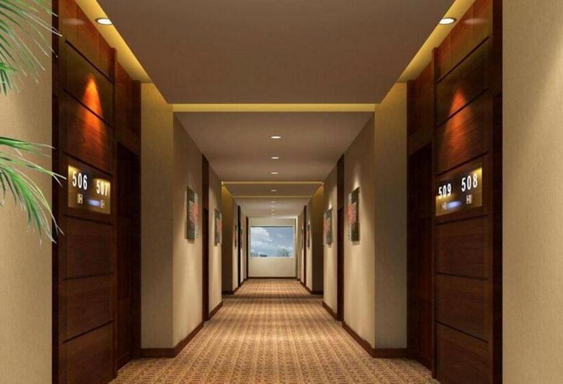 Blue Horizon International Hotel Gaomi