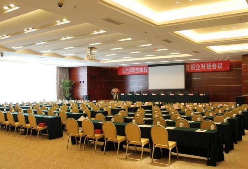 Blue Horizon International Hotel Gaomi