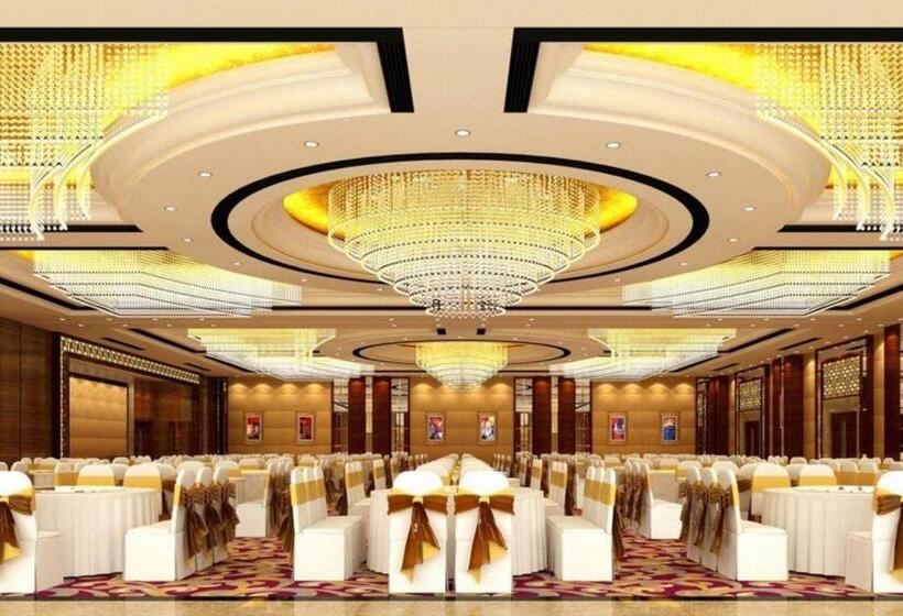 Blue Horizon International Hotel Gaomi