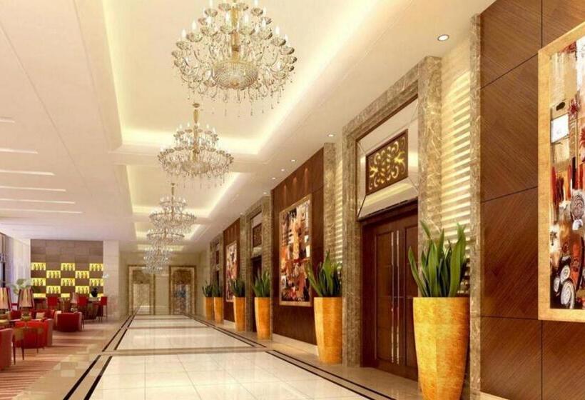 Blue Horizon International Hotel Gaomi