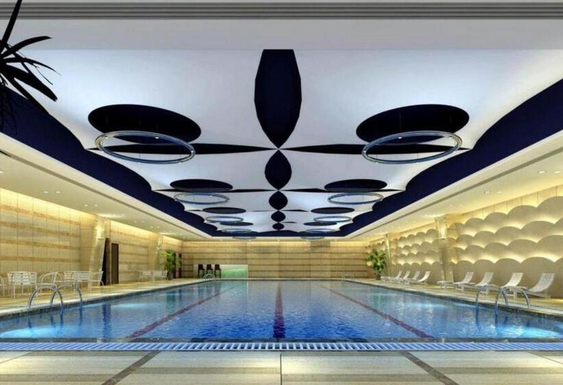 Blue Horizon International Hotel Gaomi