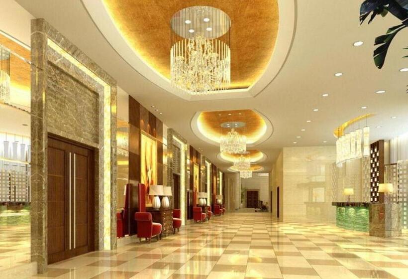 Blue Horizon International Hotel Gaomi