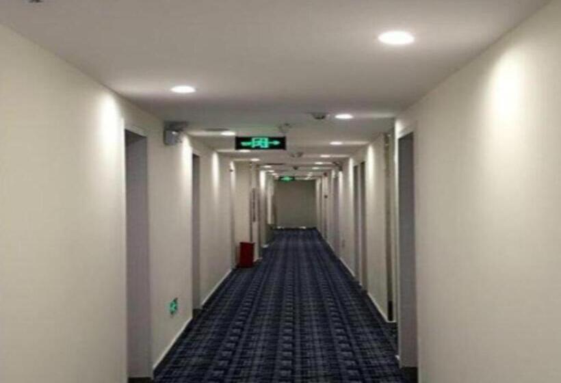 Hotel 7 Days Inn Ya An Langqiao Pedestrian Street Center