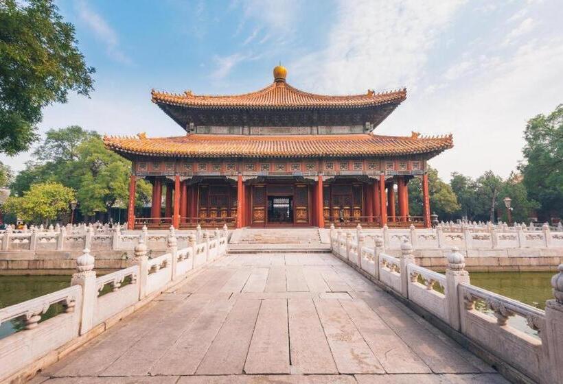 Hotelli Beijing Hepingli