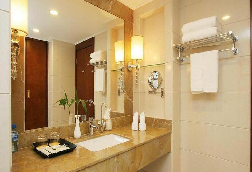 Hotelli Beijing Hepingli