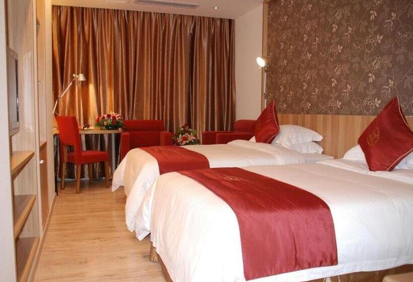 Hotelli Beijing Hepingli